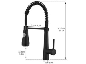 changable kitchen faucet