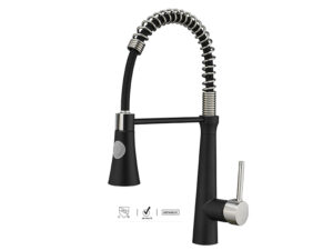 stainless steel faucet kitchen