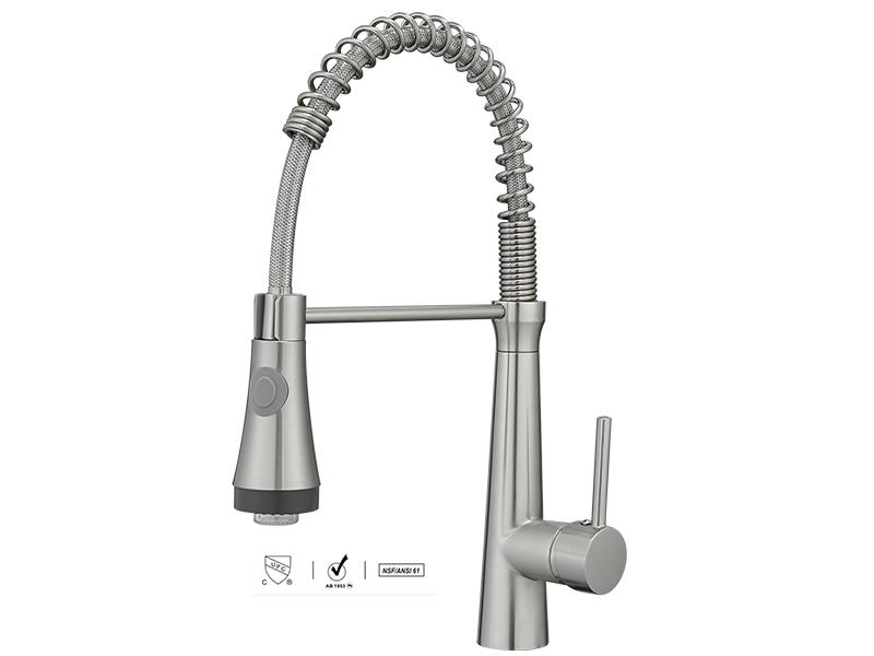 tap 3 way mixer kitchen faucet filter