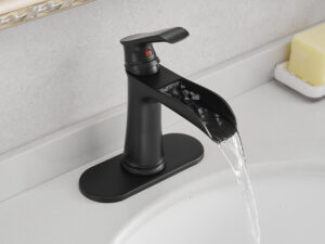 luxury basin faucet