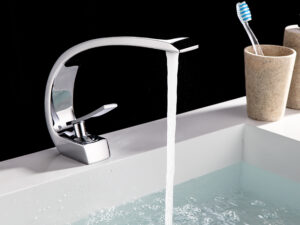 bathroom sink faucets
