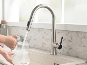 lead-free faucet