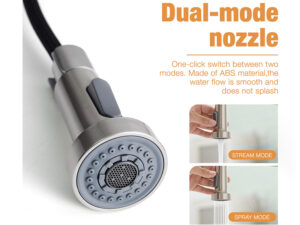 Touchless Kitchen Faucet
