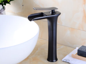 tall basin faucet