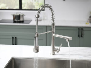 kitchen faucet spout