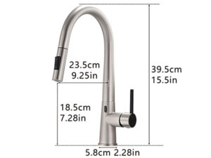 kitchen faucet sensor