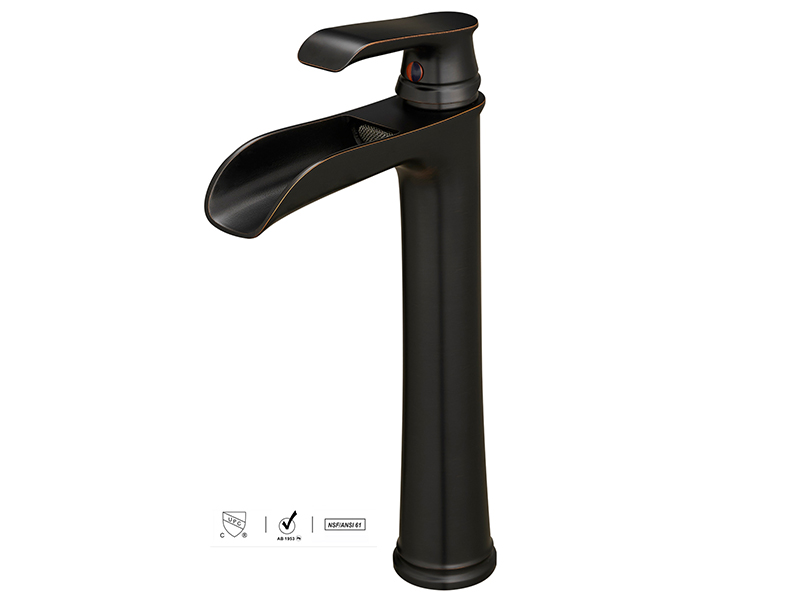 Vanity faucet
