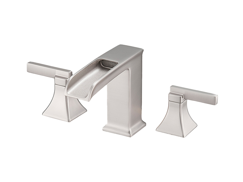 bathtub mixer 3 holes