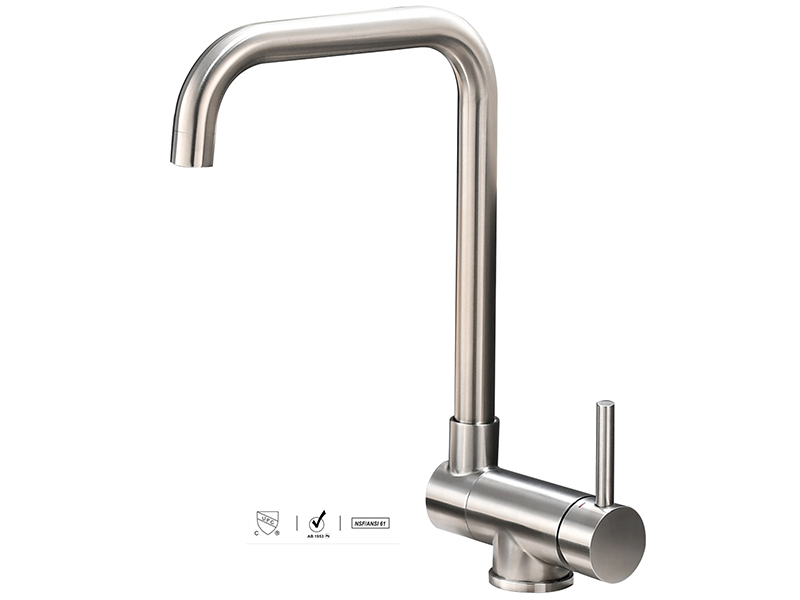 water-saving kitchen tap