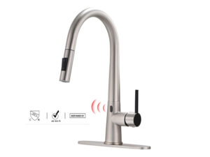 touchless kitchen faucet