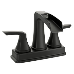 4 inch centerset bathroom faucet