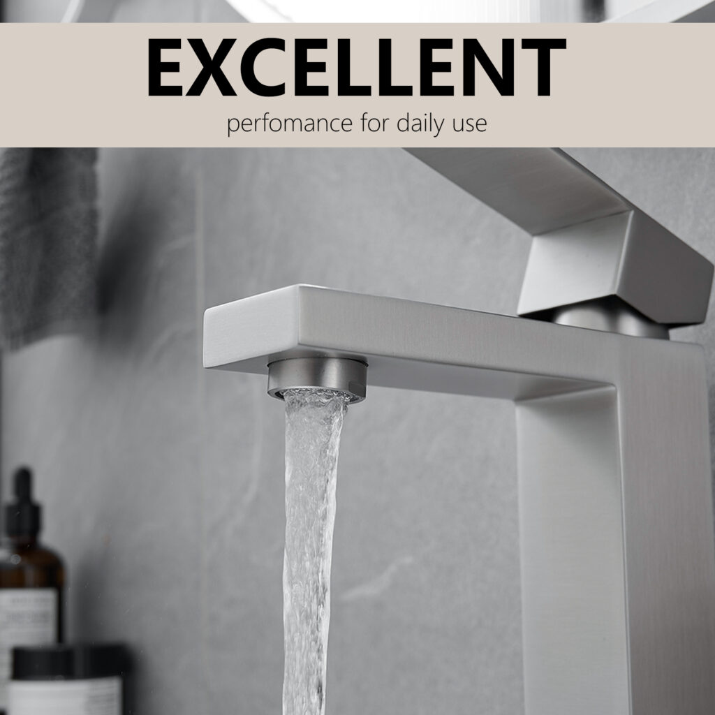 Waterfall Bathroom faucets