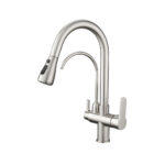 Brushed Nickel
