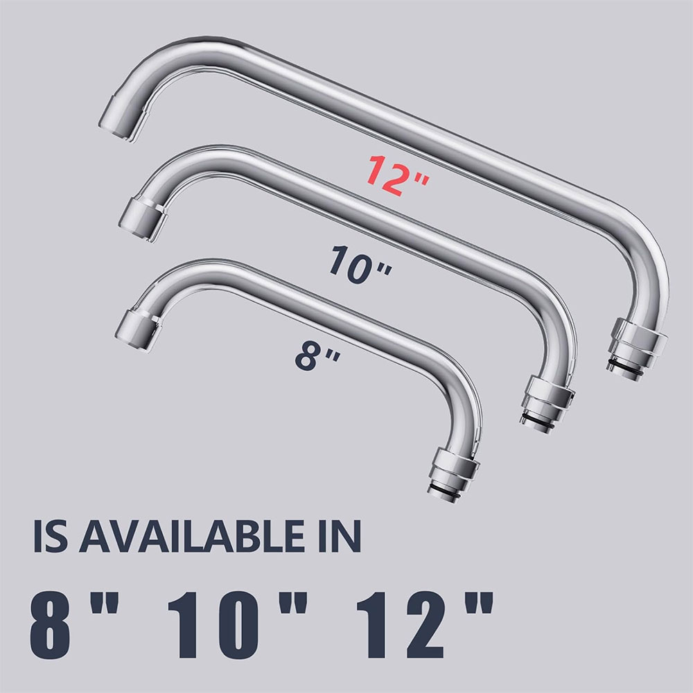 Commercial Sink Faucet