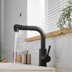 Dual Spray Modes Kitchen faucet