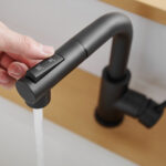 Dual Spray Modes Kitchen faucet