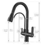 Matte Black/Matte Black & Oil Rubbed Bronze Finish