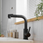 Dual Spray Modes Kitchen faucet