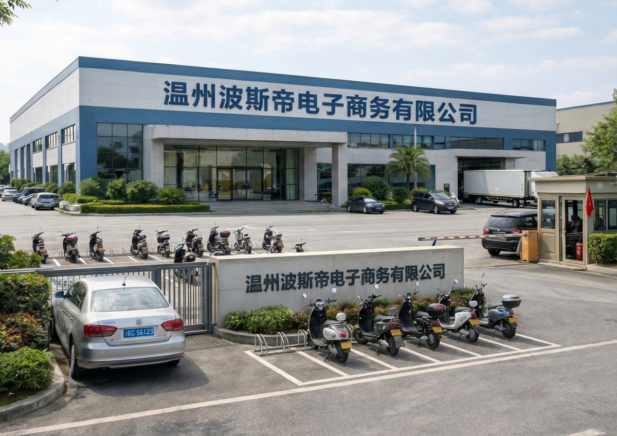 Modern Boosteel Manufacturing Facility