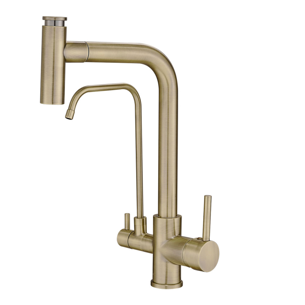 Purifier Kitchen Faucet