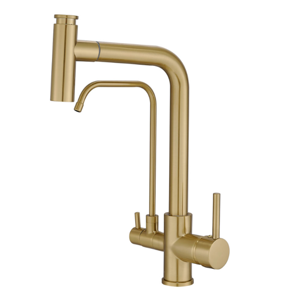 Purifier Kitchen Faucet