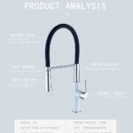 360 swivel kitchen faucet