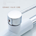 easy to install kitchen faucet with all parts included