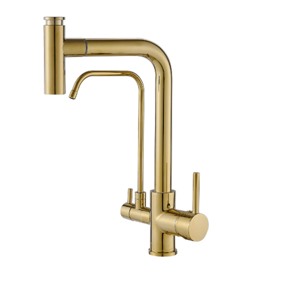Purifier Kitchen Faucet